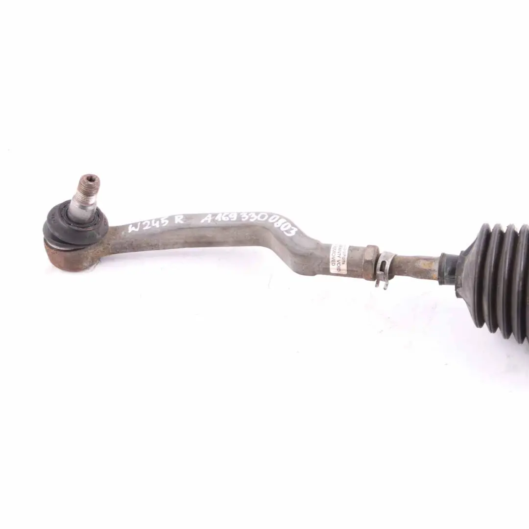 Tige de Direction Tie Rod Outside Right Shaft pour Mercedes W169 W245 à propos du numéro de pièce A1693300803 Mercedes W169 W245 Tige de Direction Tie Rod Outside Right Shaft - SKU A1693300803 - Numéro de pièce A1693300803