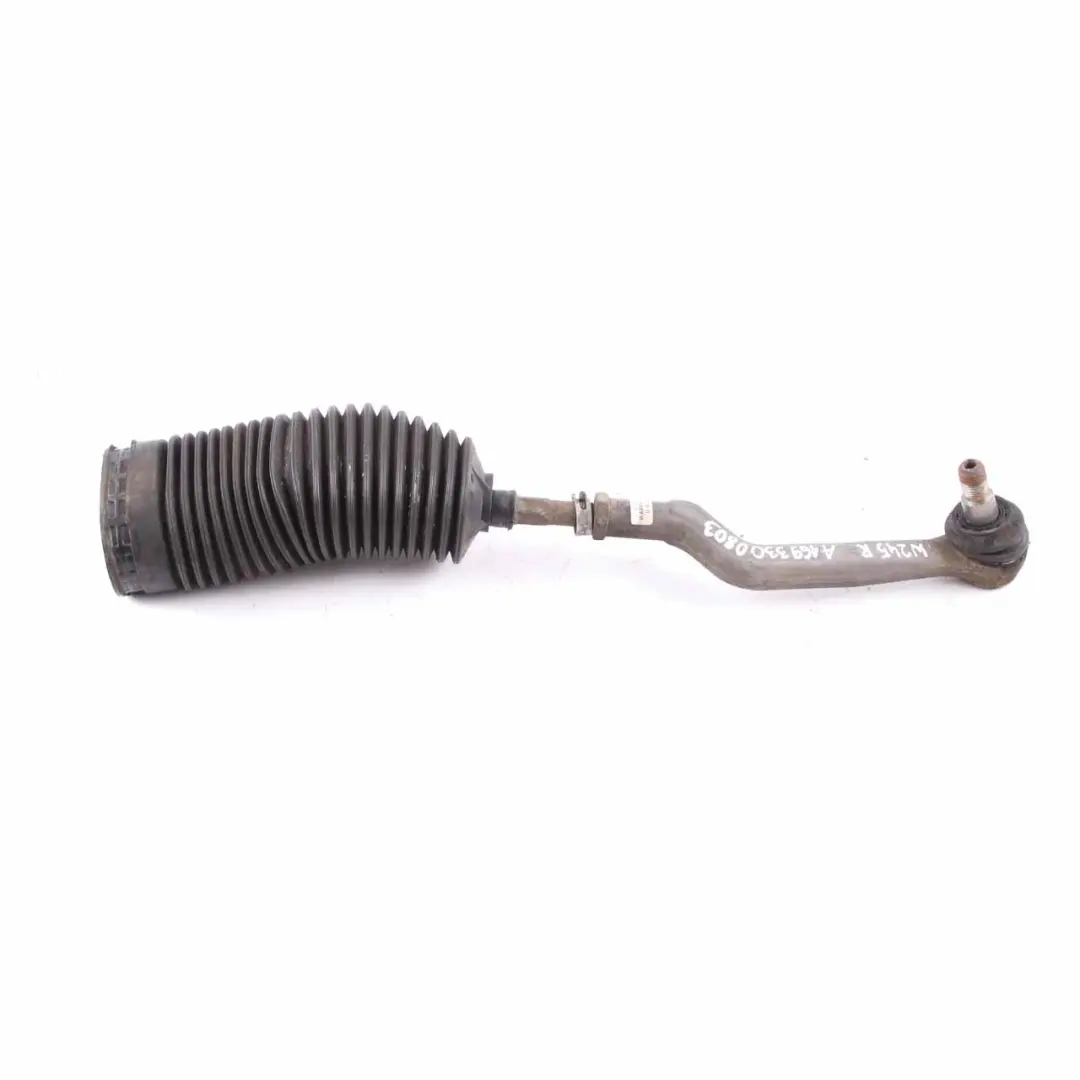 Tirante Sterzo Destro per Mercedes W169 W245 con numero di parte A1693300803 Mercedes W169 W245 Tirante Sterzo Destro - SKU A1693300803 - Numero di parte A1693300803
