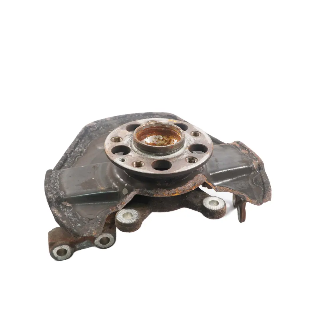 MercedesW169 W245 anteriore destra sospensione ruota portante mozzo snodo per con numero di parte A1693300820 MercedesW169 W245 anteriore destra sospensione ruota portante mozzo snodo - SKU A1693300820 - Numero di parte A1693300820