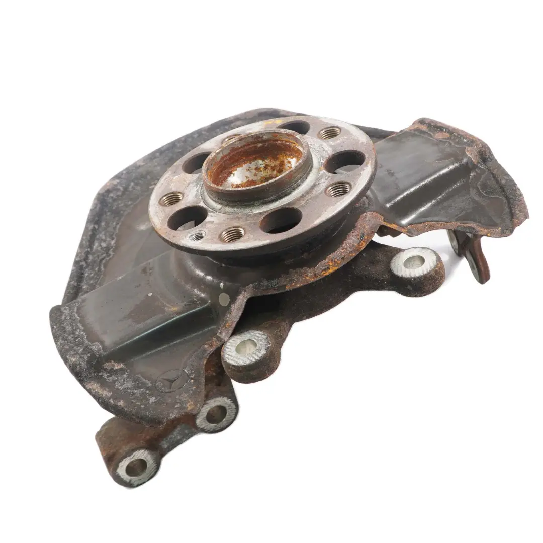 MercedesW169 W245 Suspension Avant Droite Porte Roue Hub Knuckle pour à propos du numéro de pièce A1693300820 MercedesW169 W245 Suspension Avant Droite Porte Roue Hub Knuckle - SKU A1693300820 - Numéro de pièce A1693300820