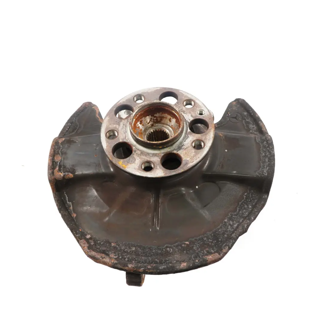 MercedesW169 W245 Suspension Avant Droite Porte Roue Hub Knuckle pour à propos du numéro de pièce A1693300820 MercedesW169 W245 Suspension Avant Droite Porte Roue Hub Knuckle - SKU A1693300820 - Numéro de pièce A1693300820