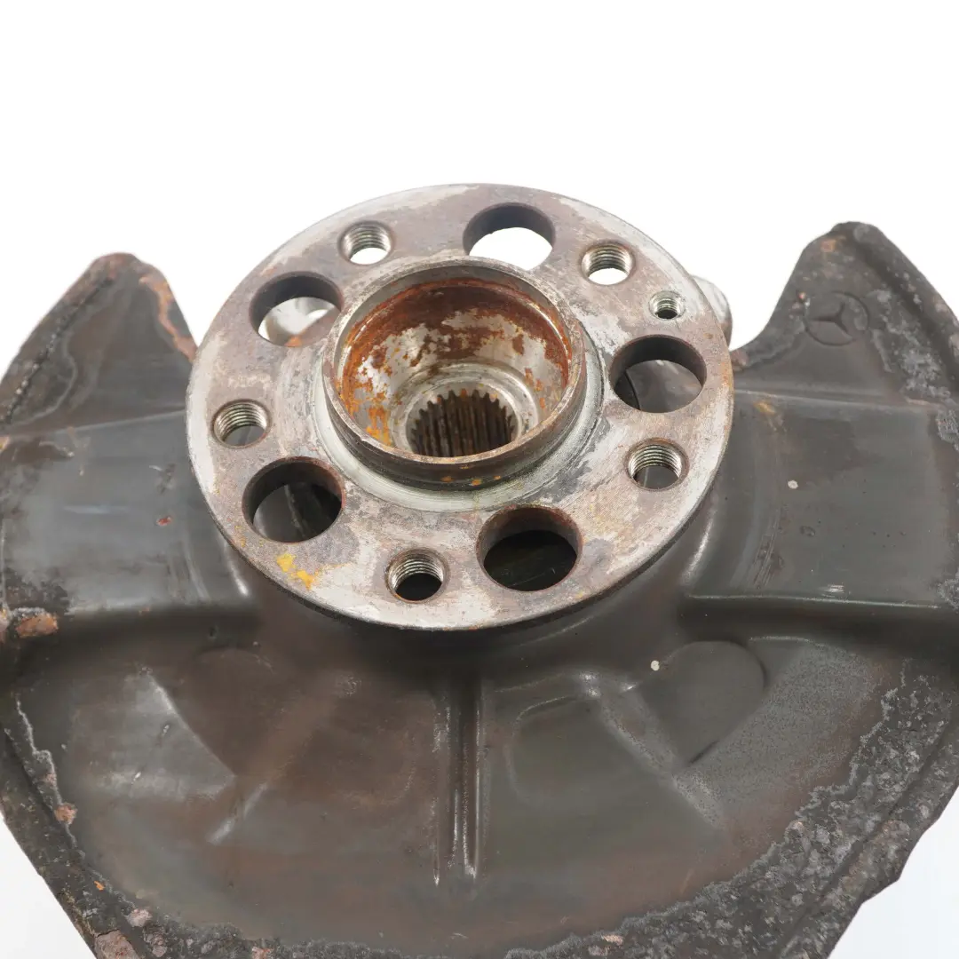 Mercedes W169 W245 Zwrotnica Piasta Koła Prawy Przód - SKU A1693300820 - Numer Części A1693300820