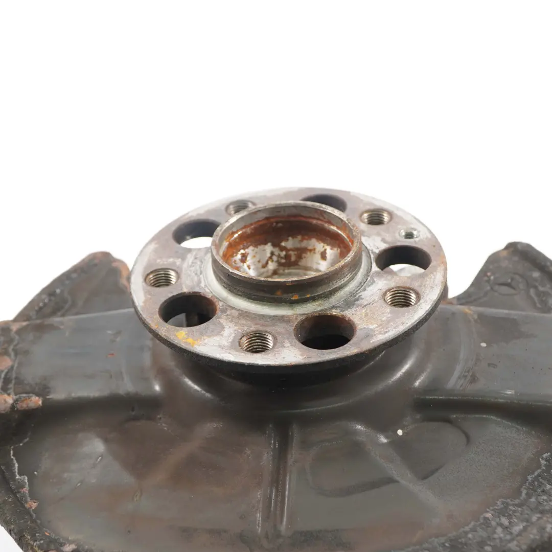 MercedesW169 W245 anteriore destra sospensione ruota portante mozzo snodo per con numero di parte A1693300820 MercedesW169 W245 anteriore destra sospensione ruota portante mozzo snodo - SKU A1693300820 - Numero di parte A1693300820