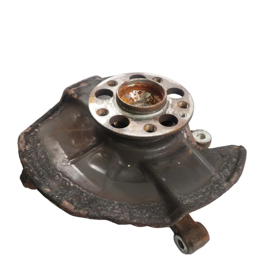 MercedesW169 W245 anteriore destra sospensione ruota portante mozzo snodo per con numero di parte A1693300820 MercedesW169 W245 anteriore destra sospensione ruota portante mozzo snodo - SKU A1693300820 - Numero di parte A1693300820
