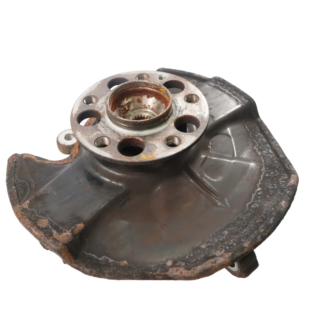  MercedesW169 W245 Front Right O/S Suspension Wheel Carrier Hub Knuckle - SKU A1693300820 - Part number A1693300820
