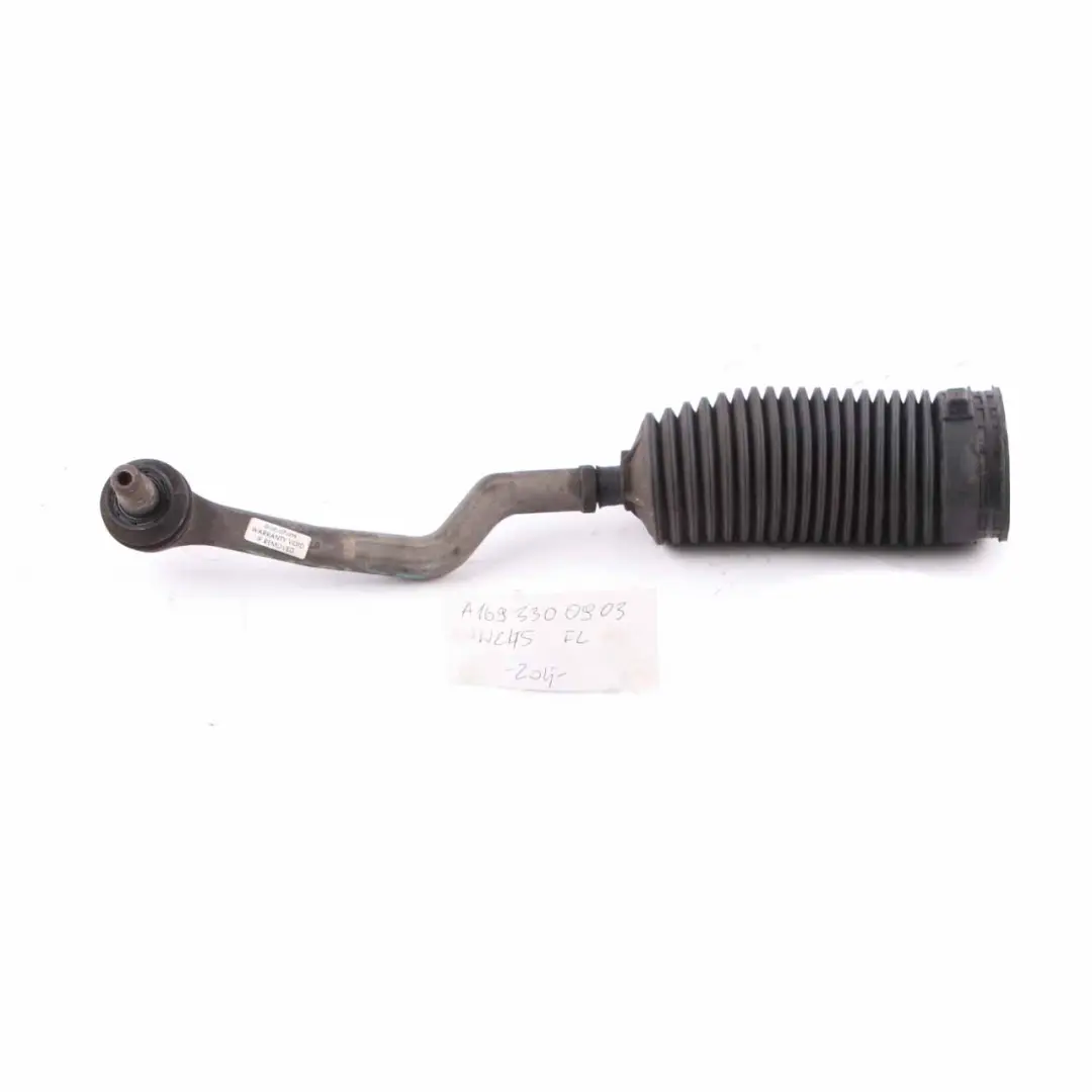 Steering Linkage Shaft Tie Rod Left N/S to Mercedes W169 W245 with Part number A1693300903 Mercedes W169 W245 Steering Linkage Shaft Tie Rod Left N/S - SKU A1693300903 - Part number A1693300903