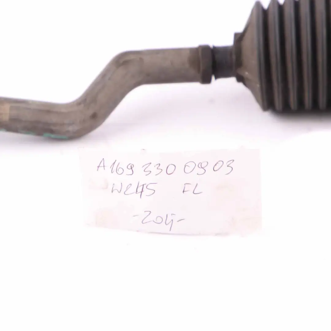 Arbre de direction Biellette gauche pour Mercedes W169 W245 à propos du numéro de pièce A1693300903 Mercedes W169 W245 Arbre de direction Biellette gauche - SKU A1693300903 - Numéro de pièce A1693300903