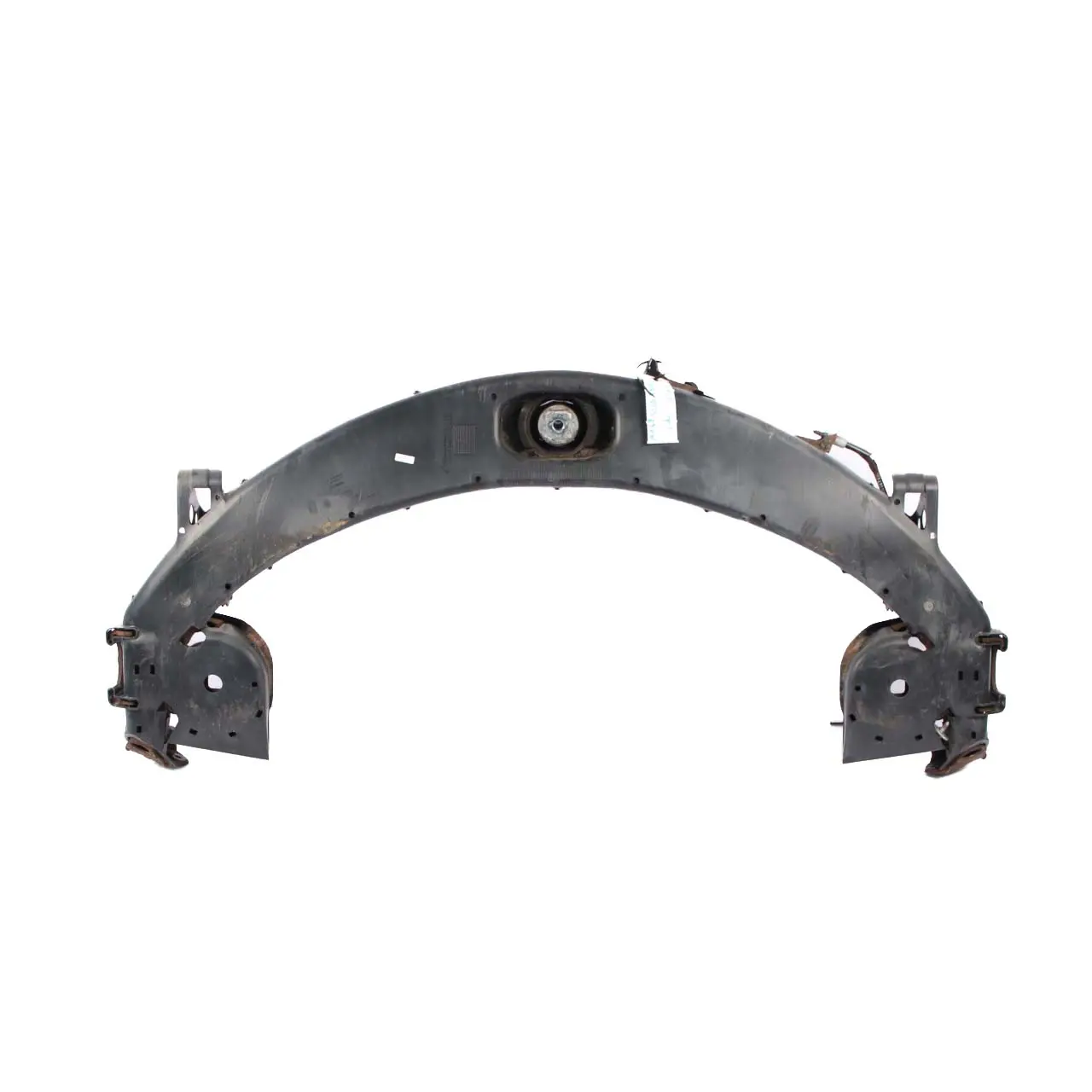 Mercedes W169 W245 Essieu Arrière Bridge Subframe Beam Carrier A1693500100