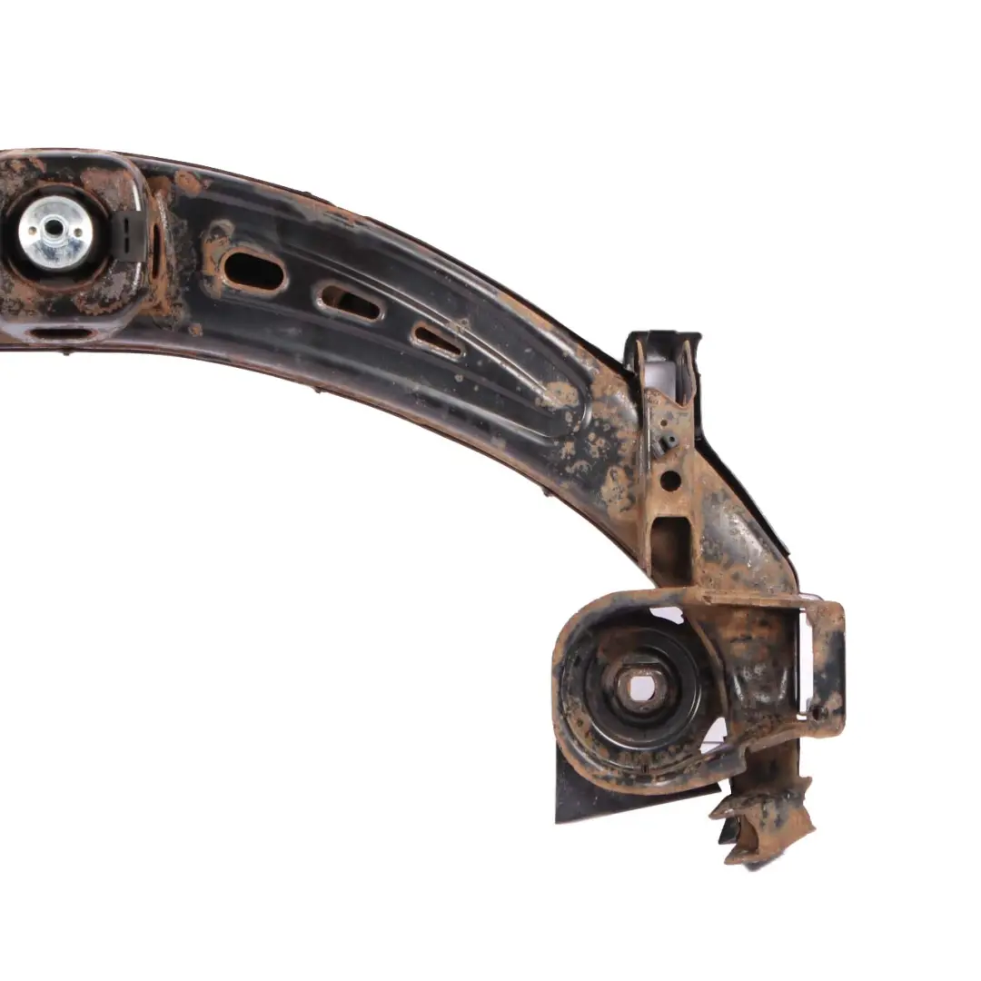 Axle Bridge Subframe Beam Carrier to Mercedes W169 W245 Rear with Part number A1693500100 Mercedes W169 W245 Rear Axle Bridge Subframe Beam Carrier - SKU A1693500100-1 - Part number A1693500100