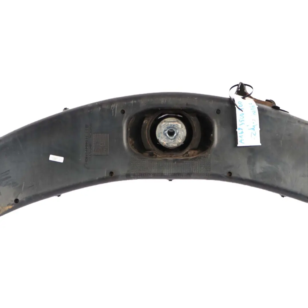 Mercedes W169 W245 Eje Trasero Puente Subchasis Viga Portadora - SKU A1693500100-1 - Número de pieza A1693500100