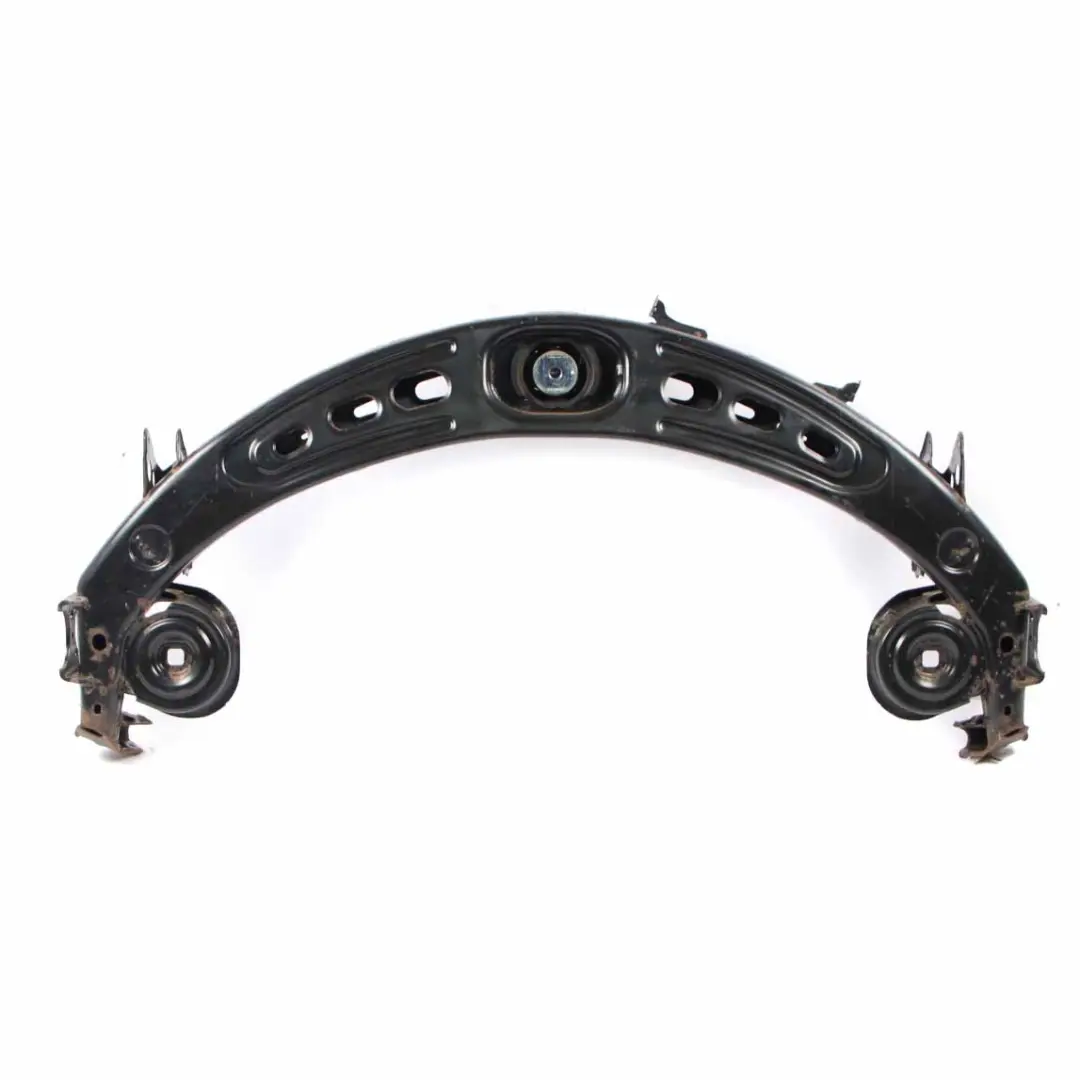  Mercedes-Benz A B Class W169 W245 Rear Axle Bridge Subframe Beam Carrier - SKU A1693500100 - Part number A1693500100