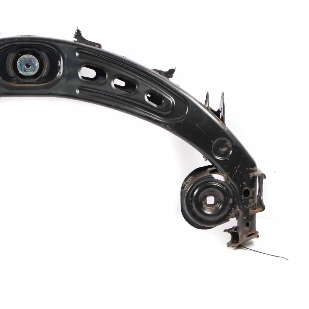  Mercedes-Benz A B Class W169 W245 Rear Axle Bridge Subframe Beam Carrier - SKU A1693500100 - Part number A1693500100