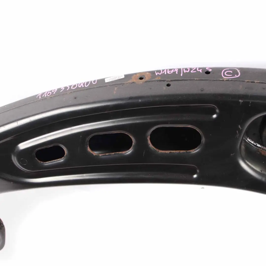  Mercedes-Benz A B Class W169 W245 Rear Axle Bridge Subframe Beam Carrier - SKU A1693500100 - Part number A1693500100