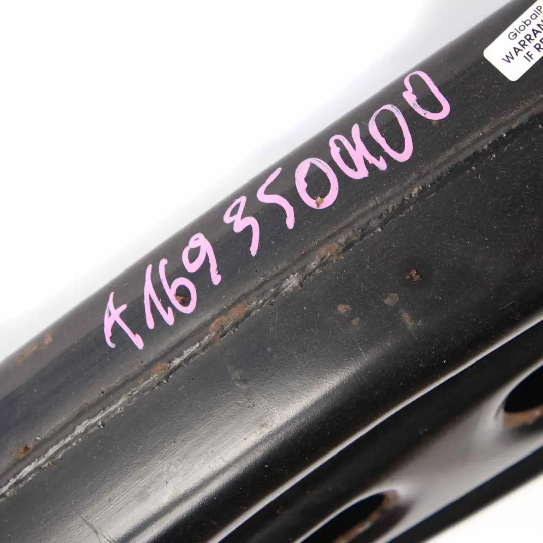 Classe A B W169 W245 Assale posteriore Ponte Sottotelaio Trave Portante per Mercedes con numero di parte A1693500100 Mercedes Classe A B W169 W245 Assale posteriore Ponte Sottotelaio Trave Portante - SKU A1693500100 - Numero di parte A1693500100