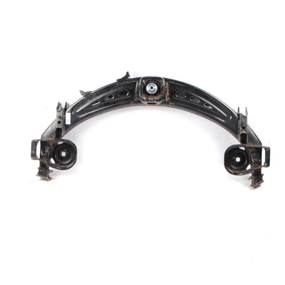 Mercedes-Benz A B Class W169 W245 Rear Axle Bridge Subframe Beam Carrier to with Part number A1693500100 Mercedes-Benz A B Class W169 W245 Rear Axle Bridge Subframe Beam Carrier - SKU A1693500100 - Part number A1693500100