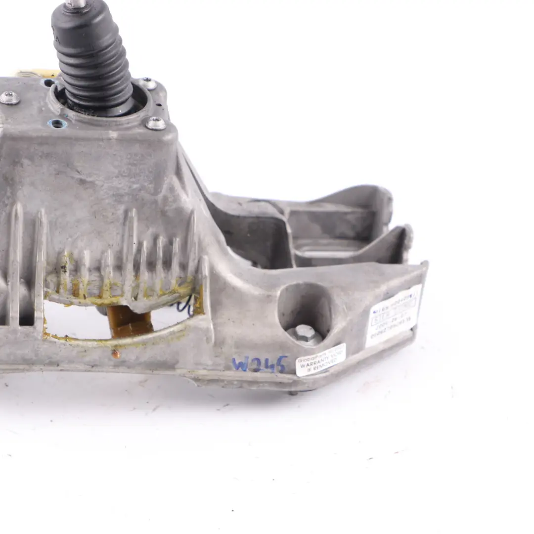 Shift Selector Gearstick Mechanism Manual to Mercedes W169 W245 Gear with Part number A1693600409 Mercedes W169 W245 Gear Shift Selector Gearstick Mechanism Manual - SKU A1693600409 - Part number A1693600409