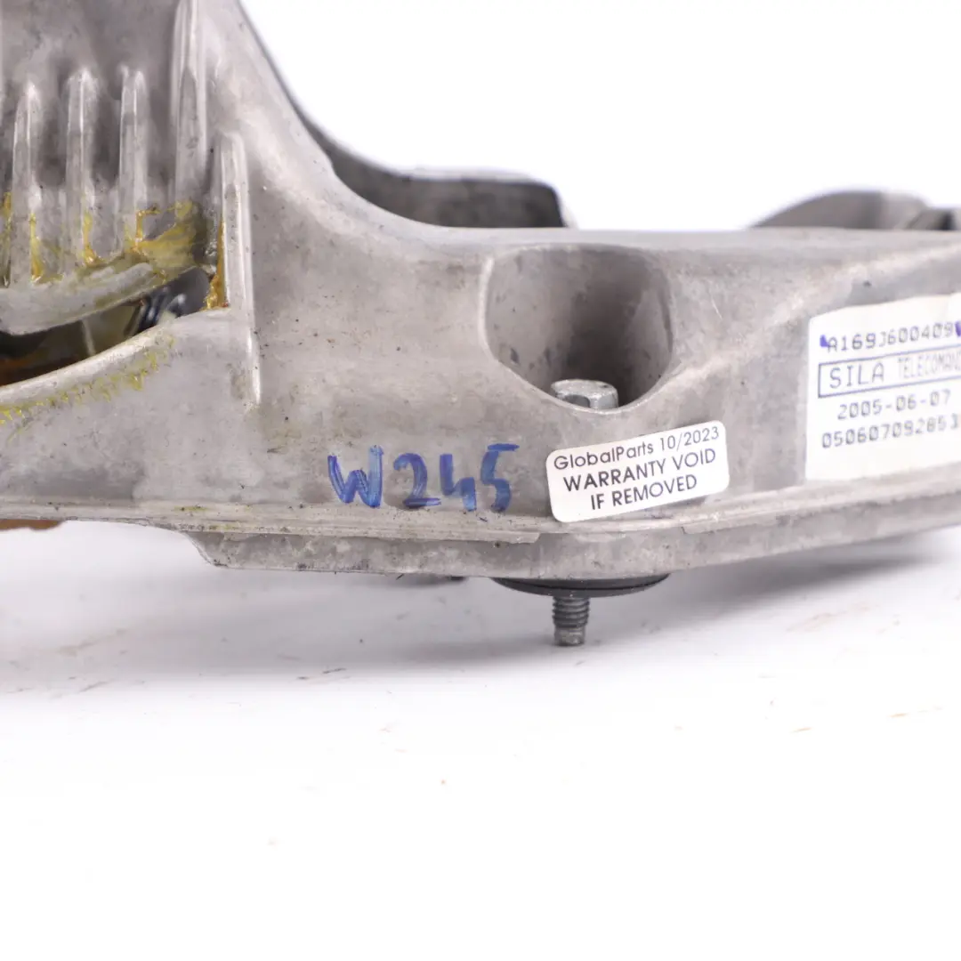 Shift Selector Gearstick Mechanism Manual to Mercedes W169 W245 Gear with Part number A1693600409 Mercedes W169 W245 Gear Shift Selector Gearstick Mechanism Manual - SKU A1693600409 - Part number A1693600409