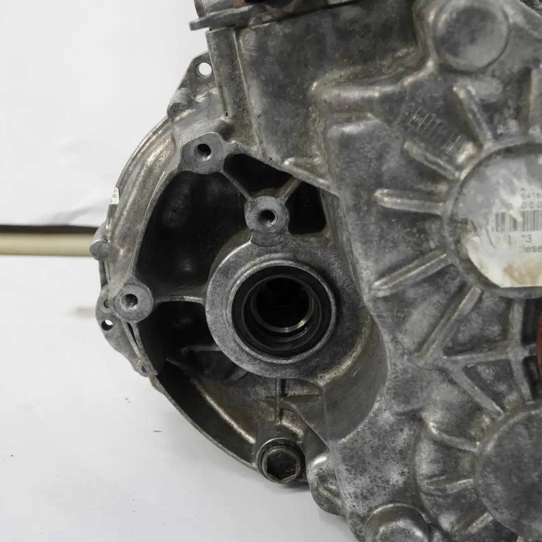 Mercedes W169 W245 cambio manuale 6 velocità 711640 711.640 GARANZIA - SKU A1693603000 - Numero di parte A1693603000