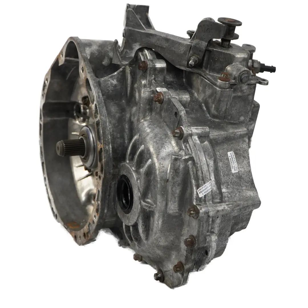 Mercedes W169 W245 cambio manuale 6 velocità 711640 711.640 GARANZIA - SKU A1693603000 - Numero di parte A1693603000