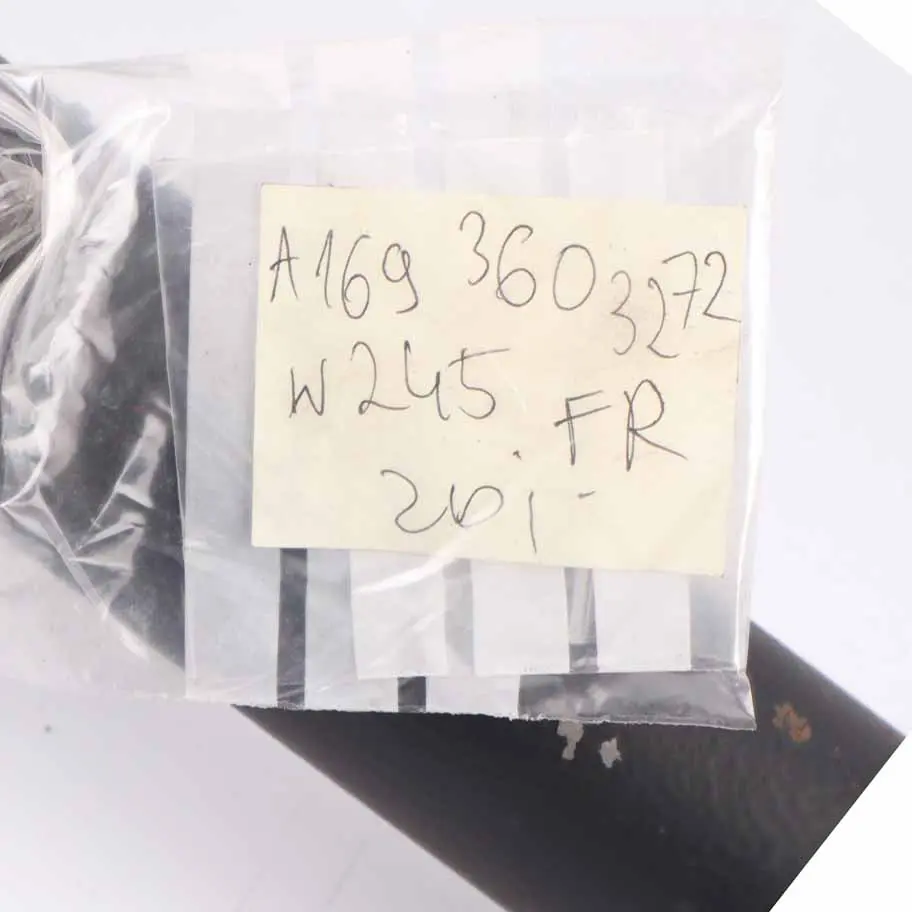 M266 OM640 Front Right O/S Axle Drive Shaft Manual to Mercedes W169 with Part number A1693603272 Mercedes W169 M266 OM640 Front Right O/S Axle Drive Shaft Manual - SKU A1693603272 - Part number A1693603272