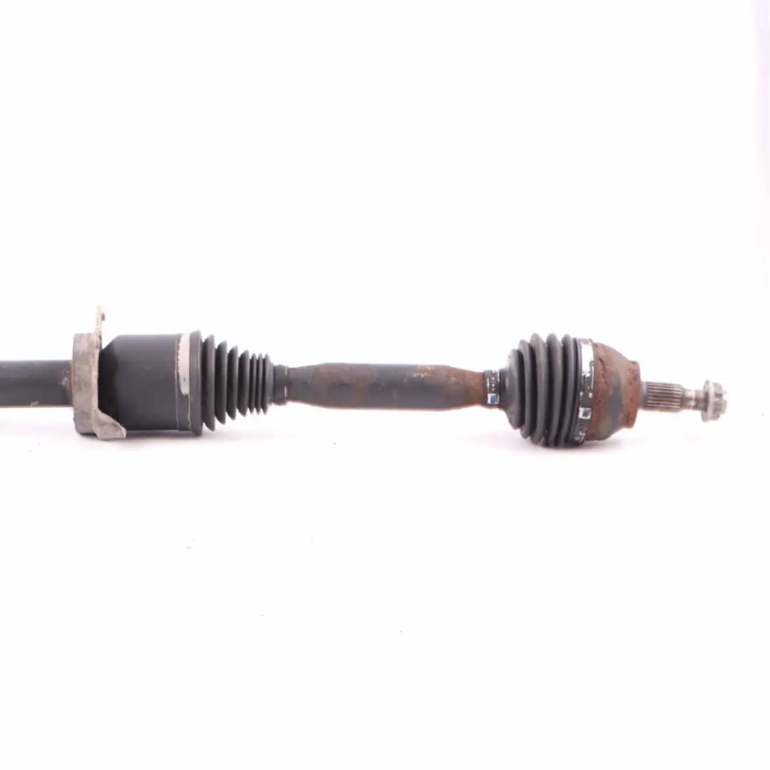 M266 OM640 Front Right O/S Axle Drive Shaft Manual to Mercedes W169 with Part number A1693603272 Mercedes W169 M266 OM640 Front Right O/S Axle Drive Shaft Manual - SKU A1693603272 - Part number A1693603272