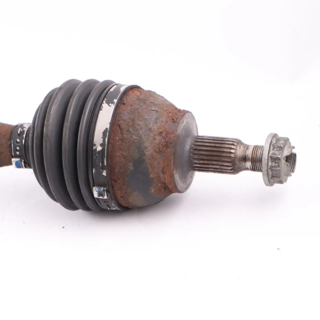 M266 OM640 Front Right O/S Axle Drive Shaft Manual to Mercedes W169 with Part number A1693603272 Mercedes W169 M266 OM640 Front Right O/S Axle Drive Shaft Manual - SKU A1693603272 - Part number A1693603272