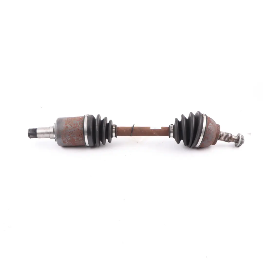 Shaft Mercedes W169 W245 OM640 Diesel Front Left N/S Axle to Drive with Part number A1693603372 Drive Shaft Mercedes W169 W245 OM640 Diesel Front Left N/S Axle - SKU A1693603372 - Part number A1693603372