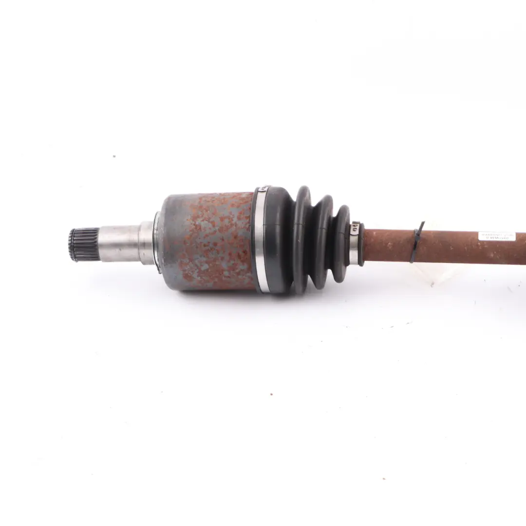 Shaft Mercedes W169 W245 OM640 Diesel Front Left N/S Axle to Drive with Part number A1693603372 Drive Shaft Mercedes W169 W245 OM640 Diesel Front Left N/S Axle - SKU A1693603372 - Part number A1693603372
