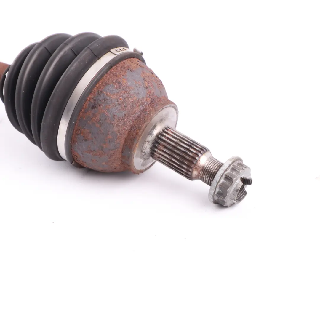 Shaft Mercedes W169 W245 OM640 Diesel Front Left N/S Axle to Drive with Part number A1693603372 Drive Shaft Mercedes W169 W245 OM640 Diesel Front Left N/S Axle - SKU A1693603372 - Part number A1693603372