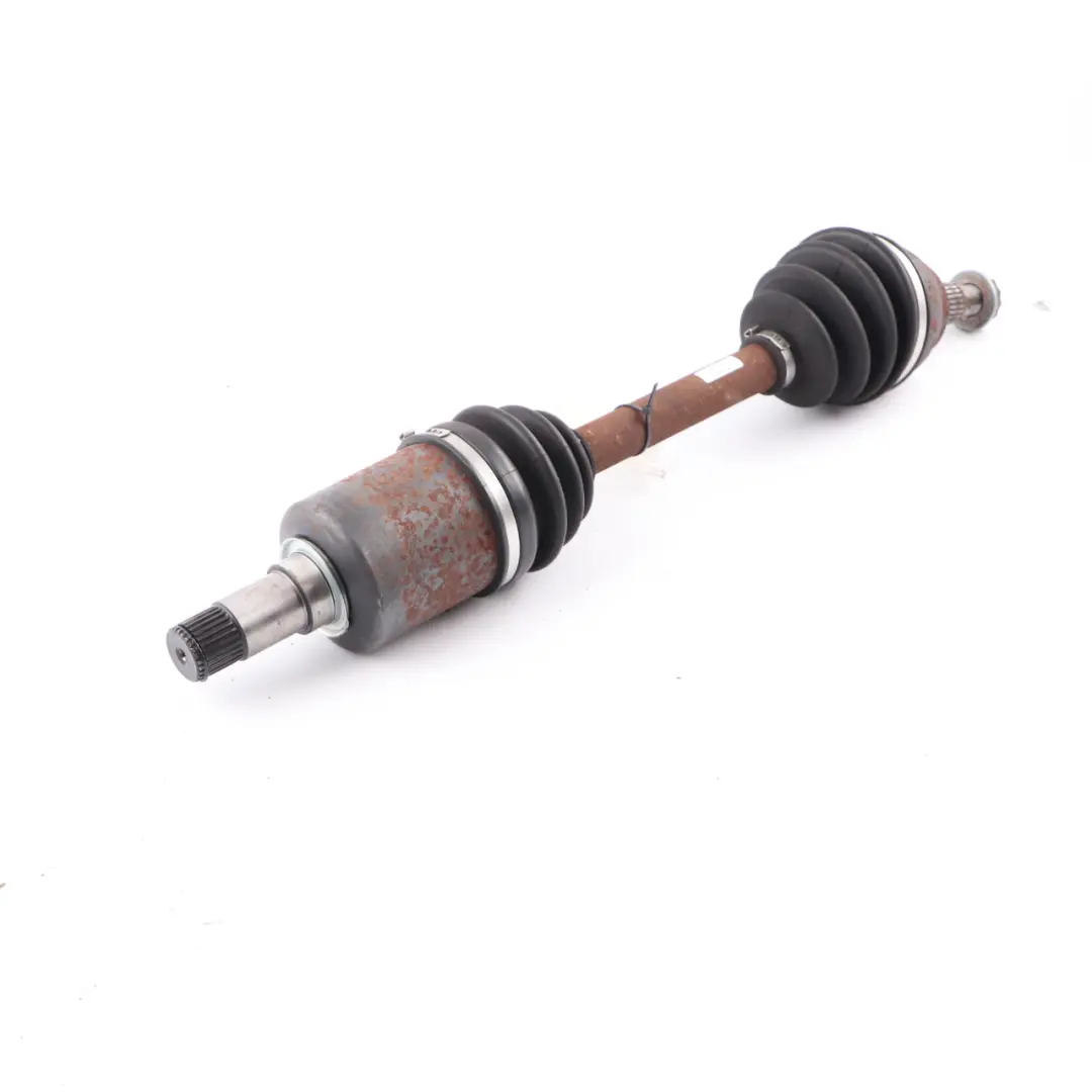 Shaft Mercedes W169 W245 OM640 Diesel Front Left N/S Axle to Drive with Part number A1693603372 Drive Shaft Mercedes W169 W245 OM640 Diesel Front Left N/S Axle - SKU A1693603372 - Part number A1693603372