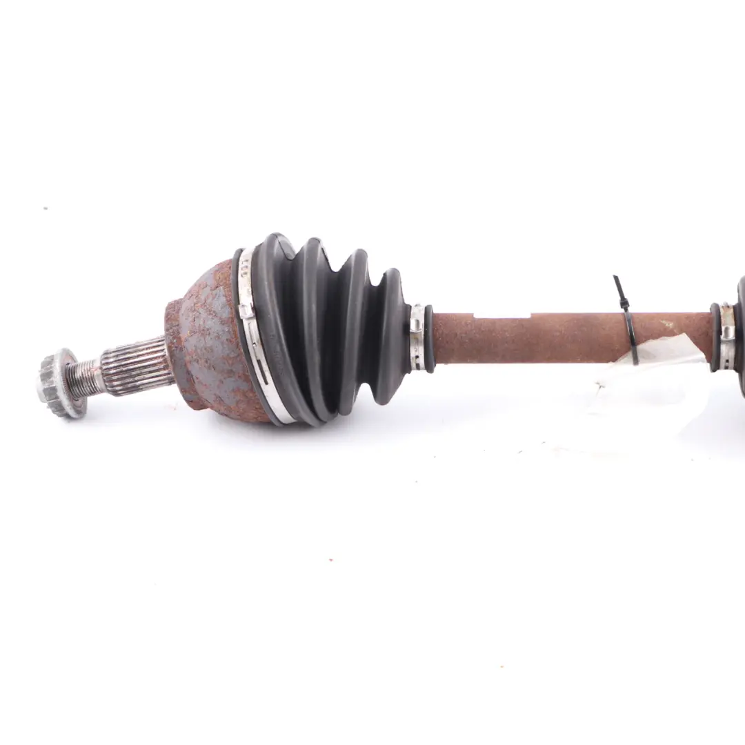 Shaft Mercedes W169 W245 OM640 Diesel Front Left N/S Axle to Drive with Part number A1693603372 Drive Shaft Mercedes W169 W245 OM640 Diesel Front Left N/S Axle - SKU A1693603372 - Part number A1693603372