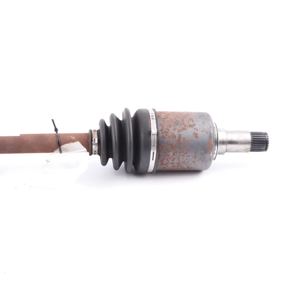 Shaft Mercedes W169 W245 OM640 Diesel Front Left N/S Axle to Drive with Part number A1693603372 Drive Shaft Mercedes W169 W245 OM640 Diesel Front Left N/S Axle - SKU A1693603372 - Part number A1693603372