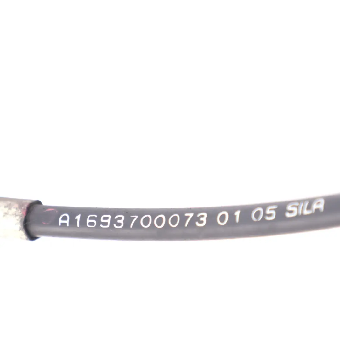 Mercedes W169 W245 Automatik getriebe Schaltsperre Zugseilgestänge A1693700073 - SKU A1693700673-1 - Teilenummer A1693700673