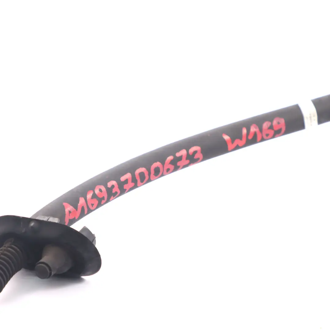 Gearbox Shift Lock Pull Cable Linkage A1693700073 to Mercedes W169 W245 Automatic with Part number A1693700673 Mercedes W169 W245 Automatic Gearbox Shift Lock Pull Cable Linkage A1693700073 - SKU A1693700673-1 - Part number A1693700673