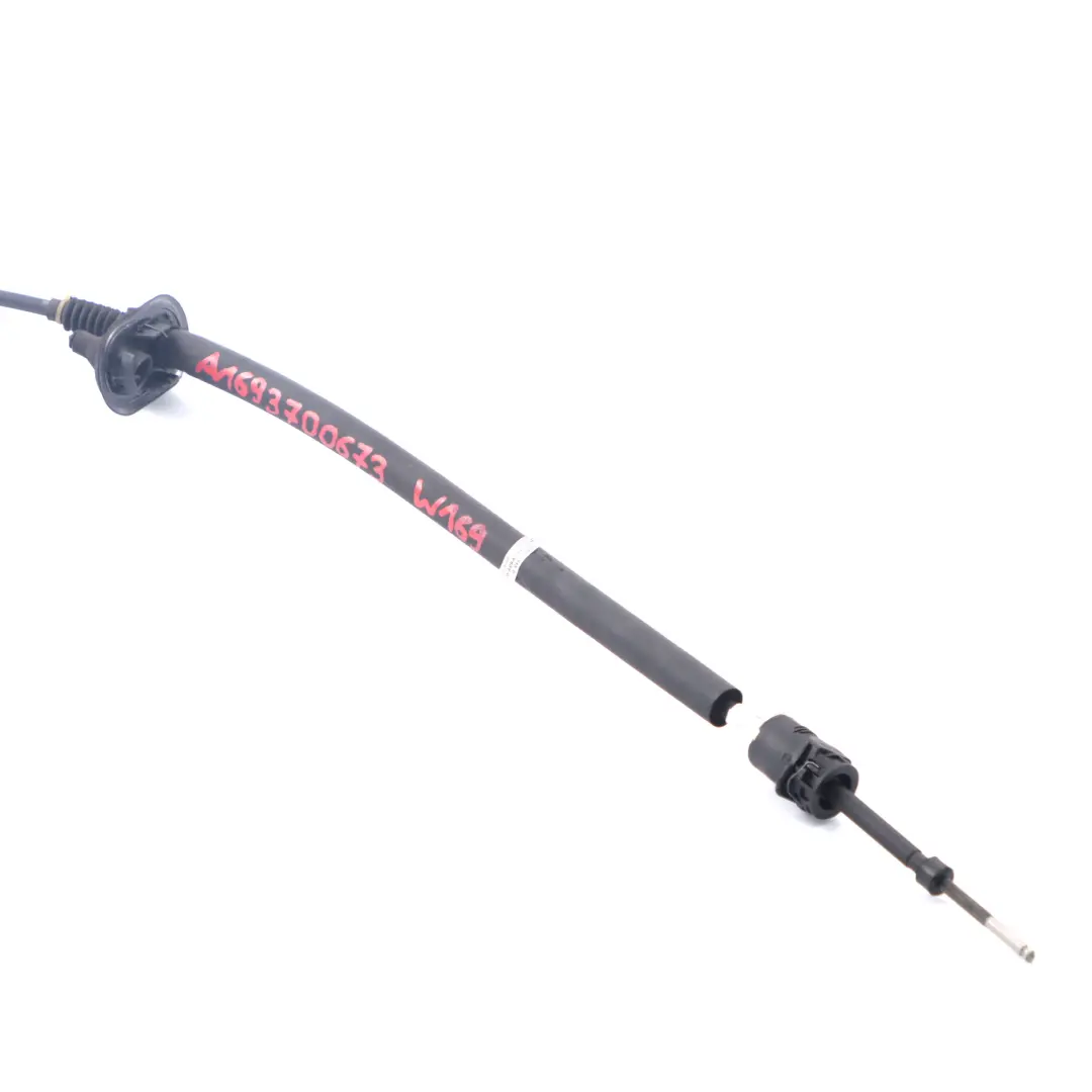 Mercedes W169 W245 Automatic Gearbox Shift Lock Pull Cable Linkage A1693700073 - SKU A1693700673-1 - Part number A1693700673