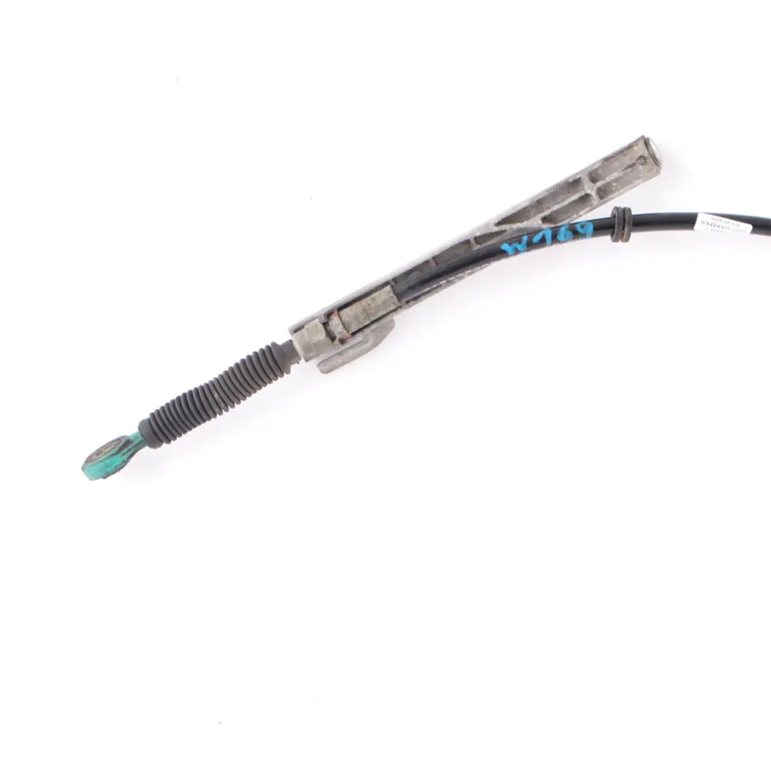 cambios automática bloqueo tiro Cable Linkage para Mercedes W169 W245 con número de pieza A1693700673 Mercedes W169 W245 cambios automática bloqueo tiro Cable Linkage - SKU A1693700673 - Número de pieza A1693700673