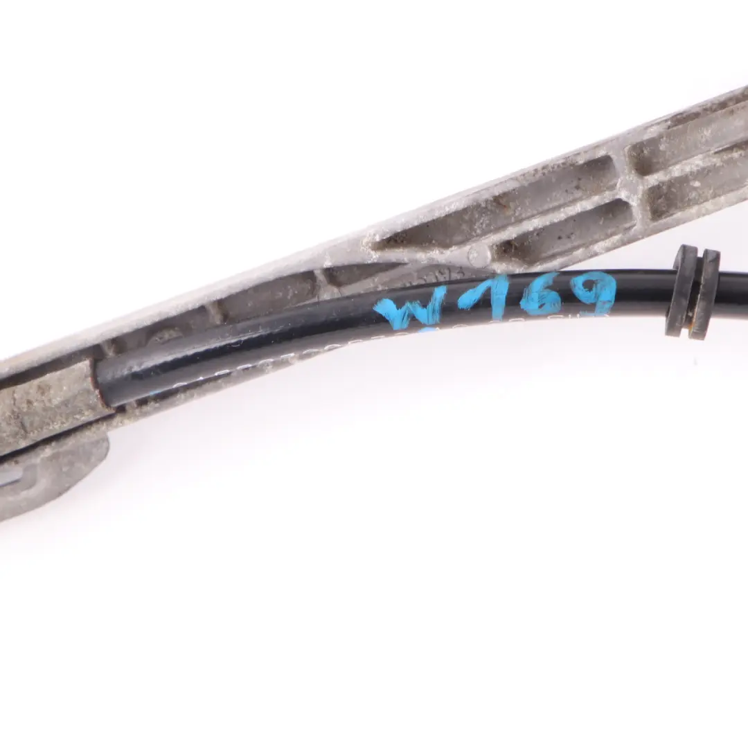 Gearbox Shift Lock Pull Cable Linkage to Mercedes W169 W245 Automatic with Part number A1693700673 Mercedes W169 W245 Automatic Gearbox Shift Lock Pull Cable Linkage - SKU A1693700673 - Part number A1693700673