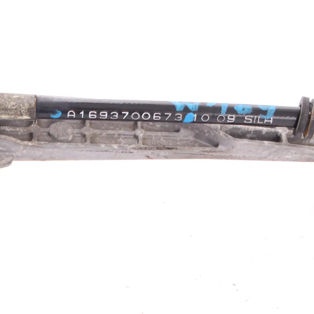 Mercedes W169 W245 Automatic Gearbox Shift Lock Pull Cable Linkage - SKU A1693700673 - Part number A1693700673