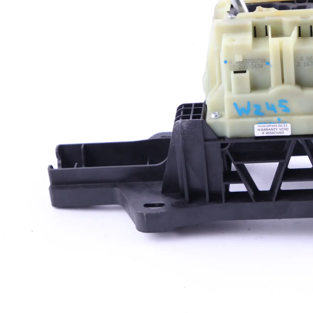 Gear Selector Mercedes W169 W245 Automatic Shift Mechanism - SKU A1693700709 - Part number A1693700709
