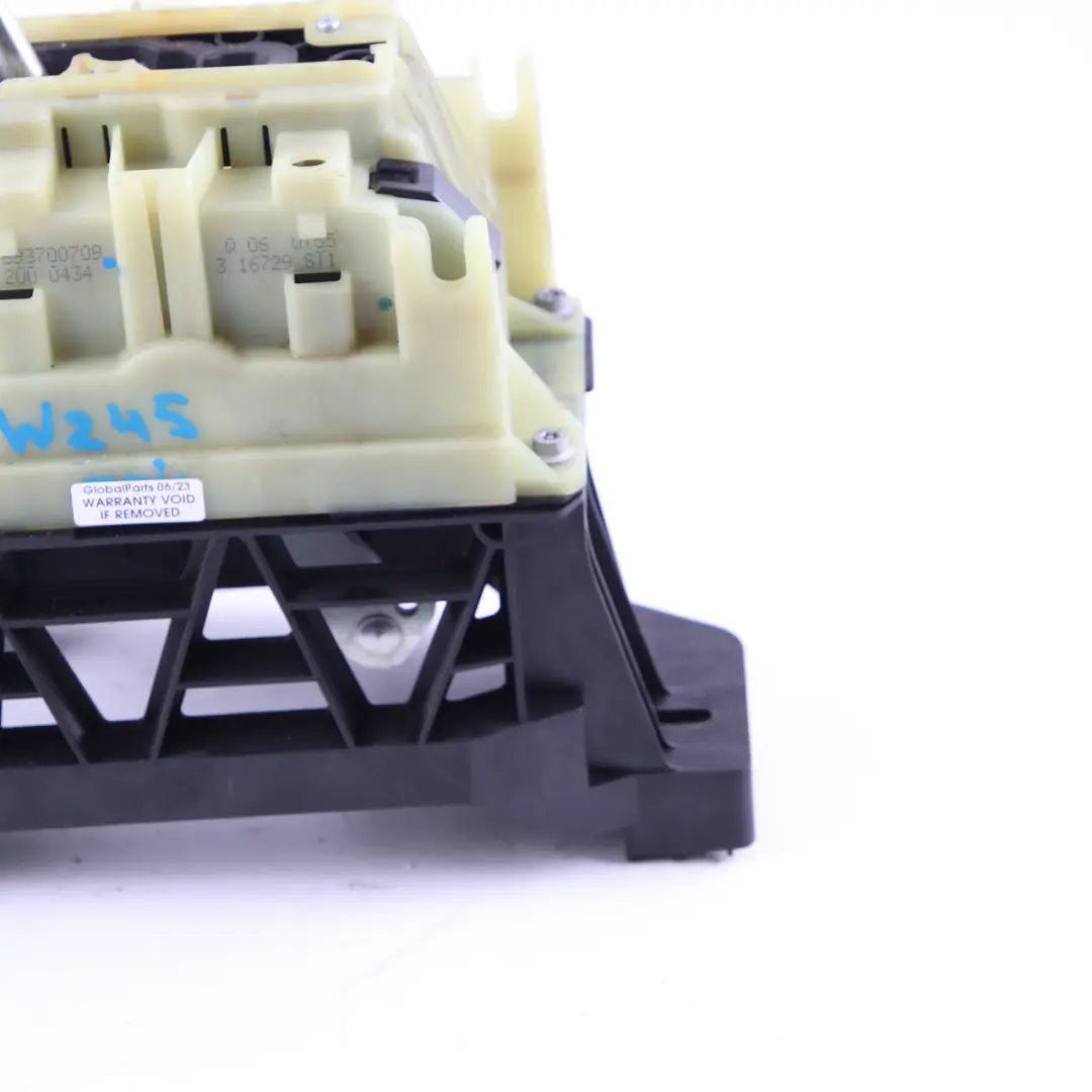 Selector Mercedes W169 W245 Automatic Shift Mechanism to Gear with Part number A1693700709 Gear Selector Mercedes W169 W245 Automatic Shift Mechanism - SKU A1693700709 - Part number A1693700709