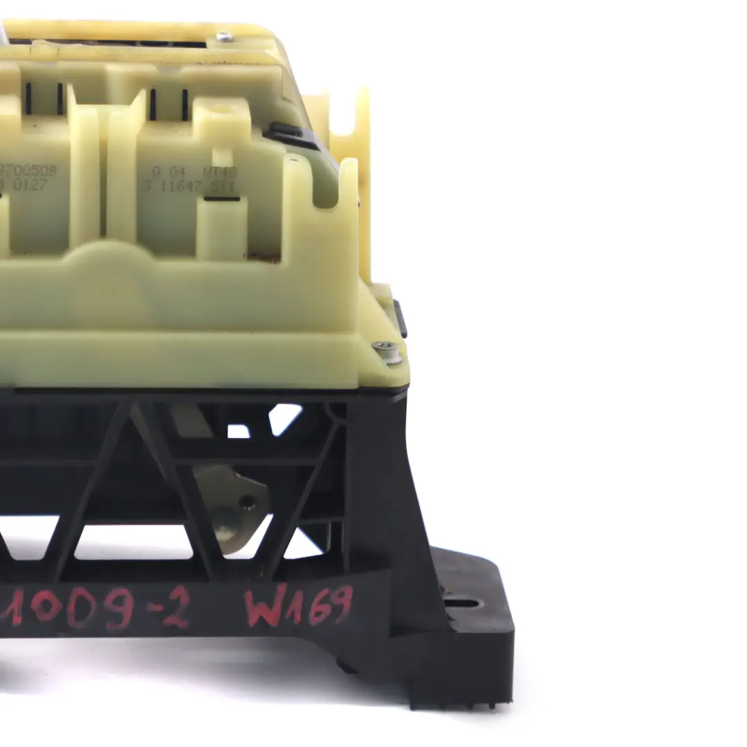 Wählhebel Mercedes W169 W245 Automatik Schalt mechanismus für mit Teilenummer A1693701009 Wählhebel Mercedes W169 W245 Automatik Schalt mechanismus - SKU A1693701009-2 - Teilenummer A1693701009