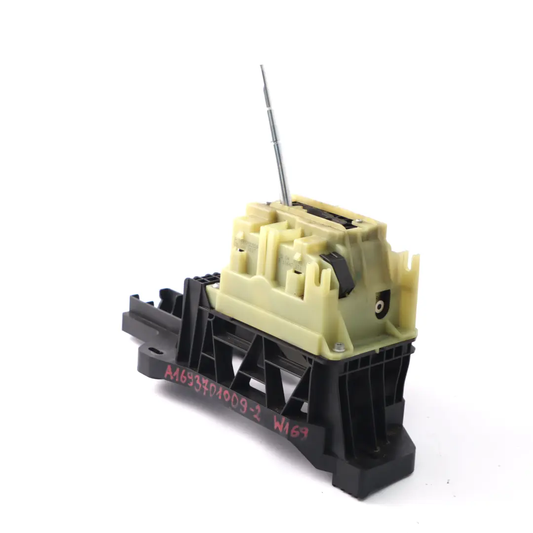 Selector Automatic Gear Shift Mechanism to Mercedes W169 W245 Gear with Part number A1693701009 Mercedes W169 W245 Gear Selector Automatic Gear Shift Mechanism - SKU A1693701009-2 - Part number A1693701009