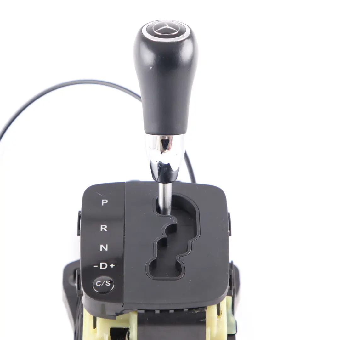 Gear Selector Mercedes W169 W245 Automatic Shift Mechanism - SKU A1693701009-3 - Part number A1693701009