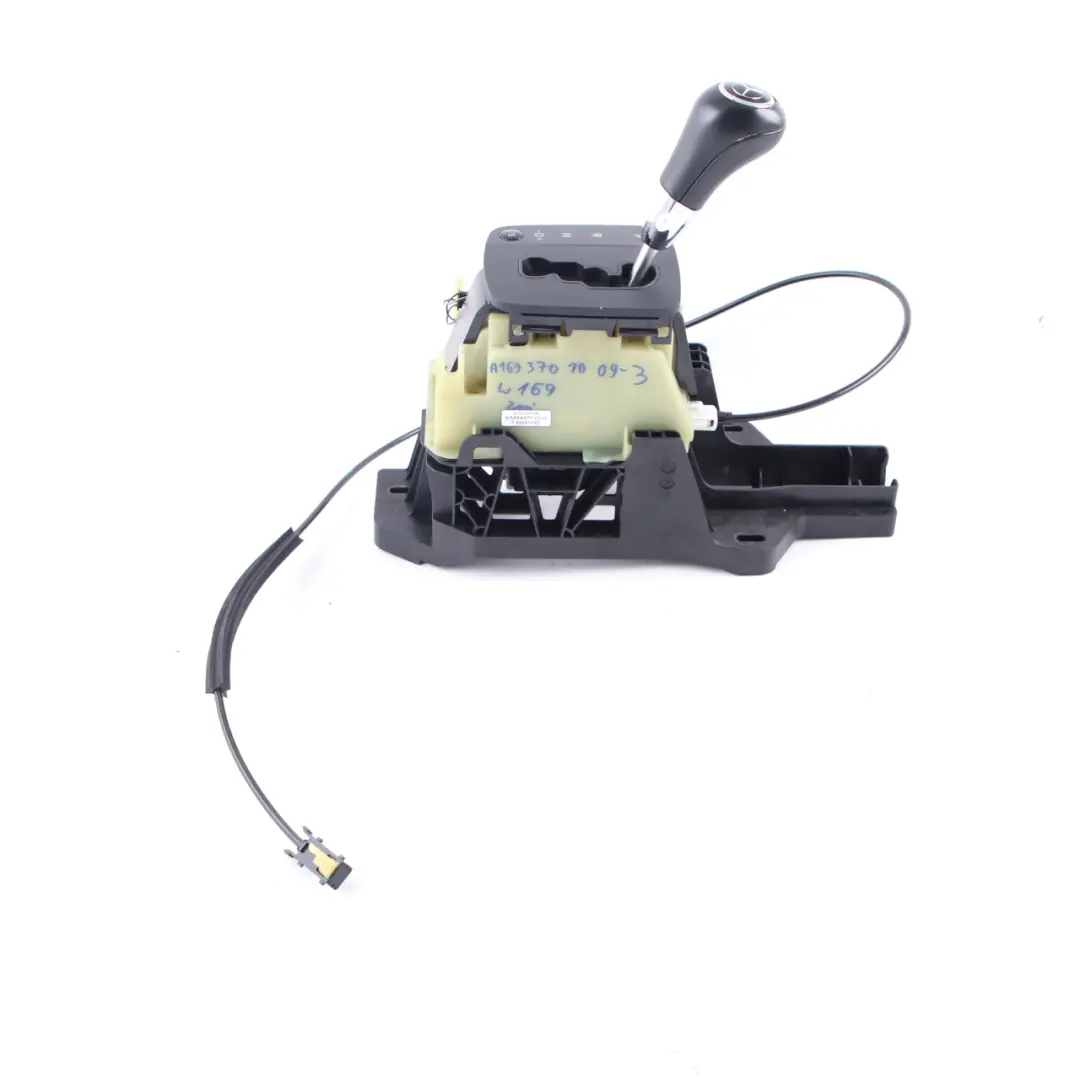 Gear Selector Mercedes W169 W245 Automatic Shift Mechanism - SKU A1693701009-3 - Part number A1693701009