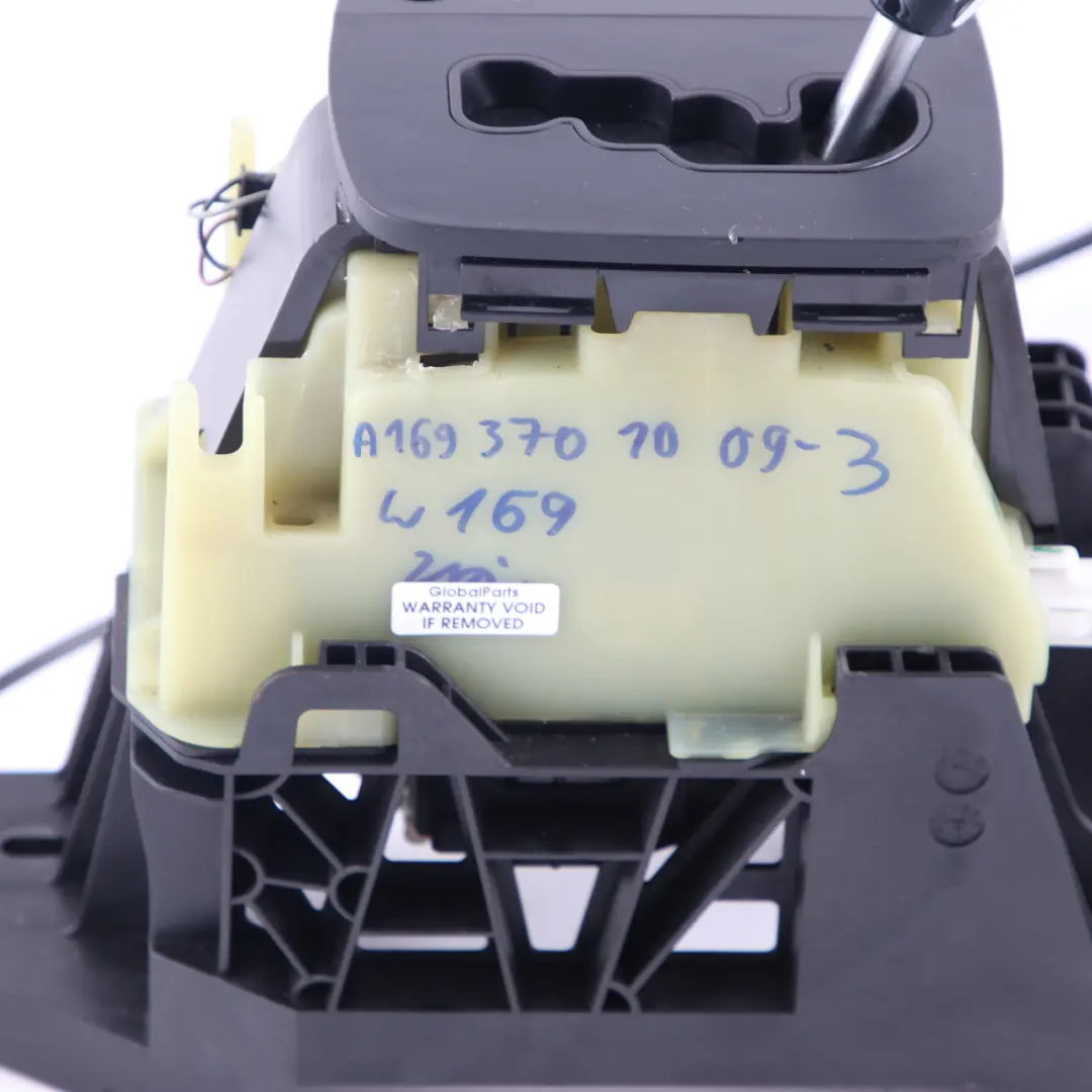 Gear Selector Mercedes W169 W245 Automatic Shift Mechanism - SKU A1693701009-3 - Part number A1693701009