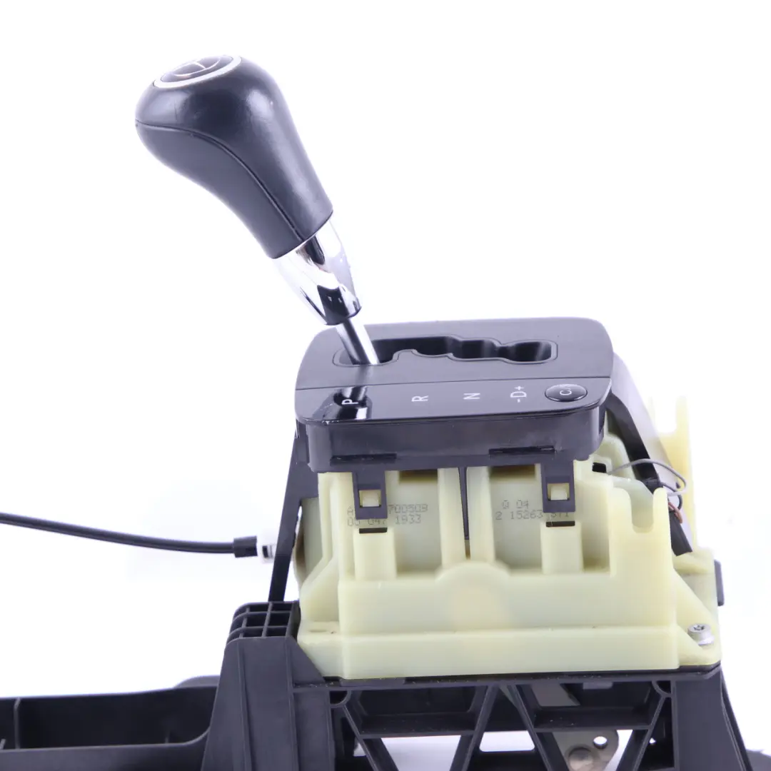 Selector Mercedes W169 W245 Automatic Shift Mechanism to Gear with Part number A1693701009 Gear Selector Mercedes W169 W245 Automatic Shift Mechanism - SKU A1693701009-3 - Part number A1693701009