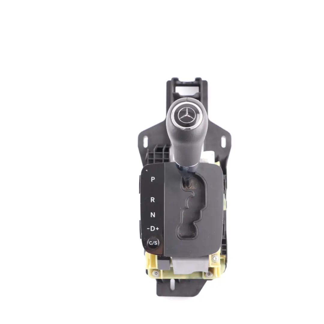 Selector Mercedes W169 W245 Automatic Shift Mechanism to Gear with Part number A1693701009 Gear Selector Mercedes W169 W245 Automatic Shift Mechanism - SKU A1693701009-4 - Part number A1693701009