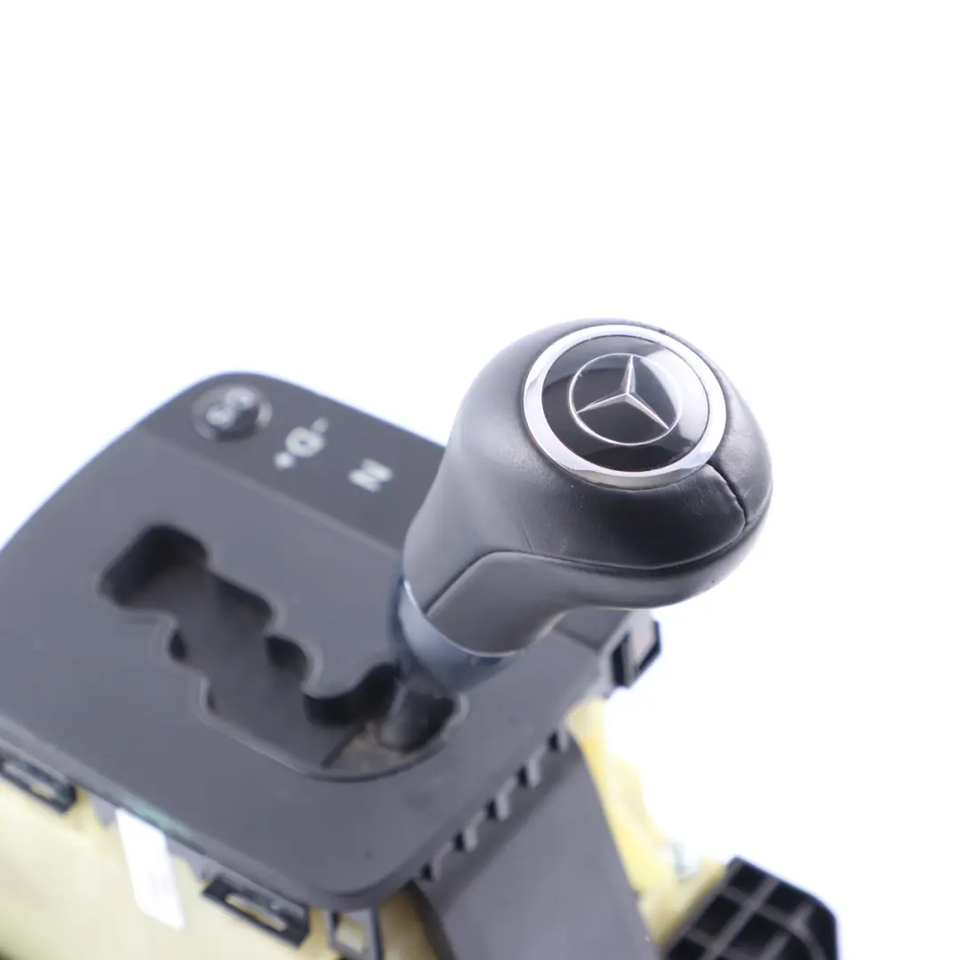 Selector Mercedes W169 W245 Automatic Shift Mechanism to Gear with Part number A1693701009 Gear Selector Mercedes W169 W245 Automatic Shift Mechanism - SKU A1693701009-4 - Part number A1693701009