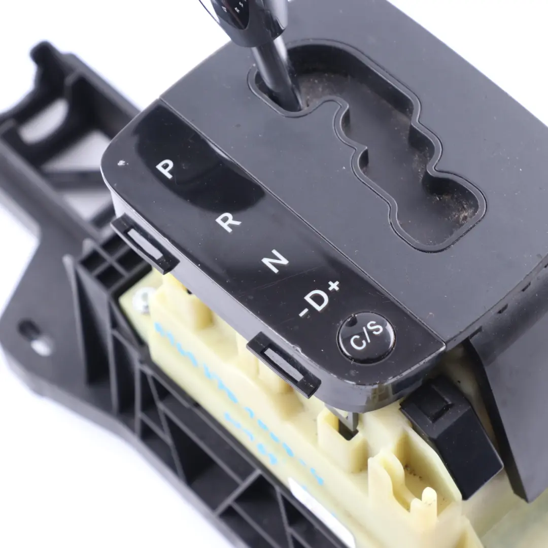 Gear Selector Mercedes W169 W245 Automatic Shift Mechanism - SKU A1693701009-4 - Part number A1693701009