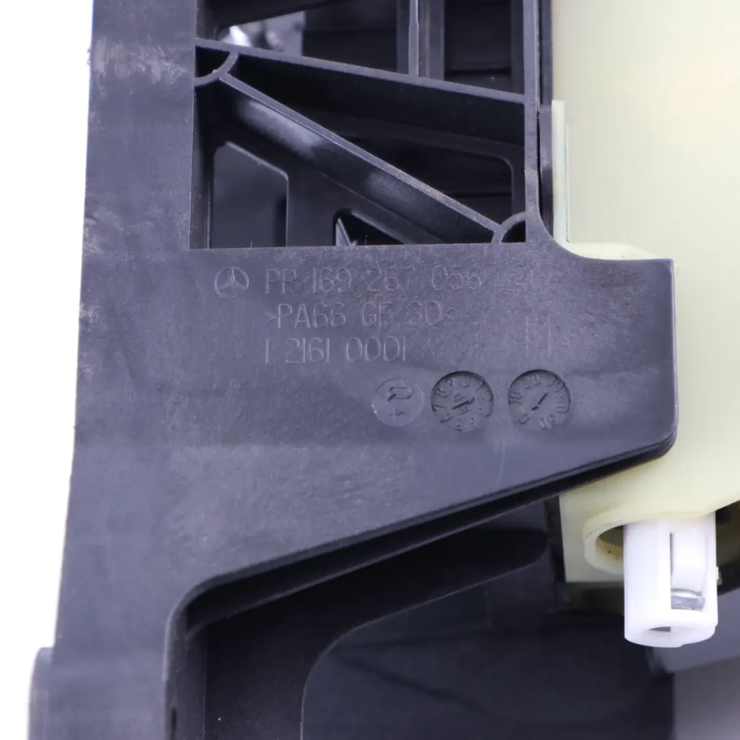 Gear Selector Mercedes W169 W245 Automatic Shift Mechanism - SKU A1693701009-4 - Part number A1693701009